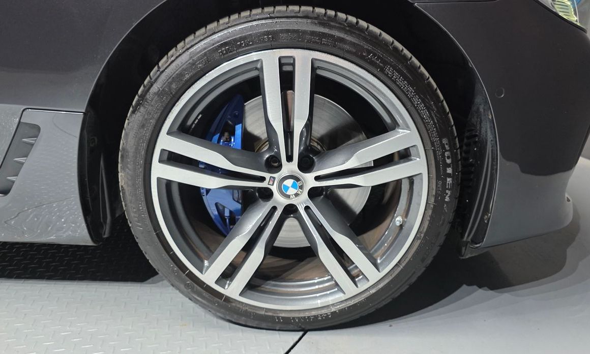 BMW Gran Turismo 2022
