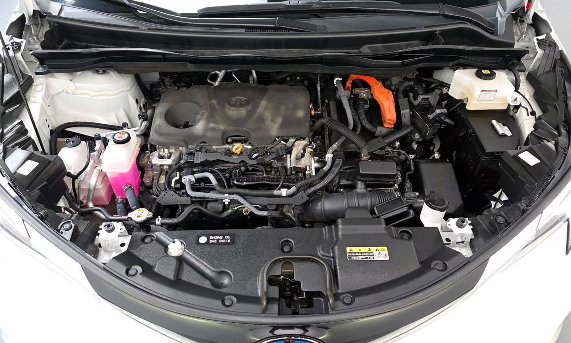 Toyota Sienna 2021