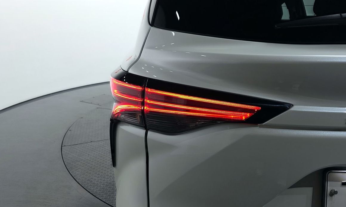 Toyota Sienna 2021