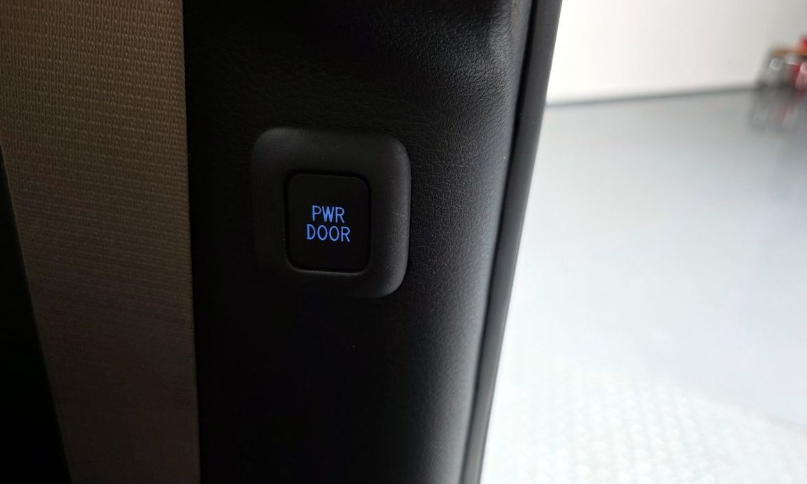 Toyota Sienna 2021