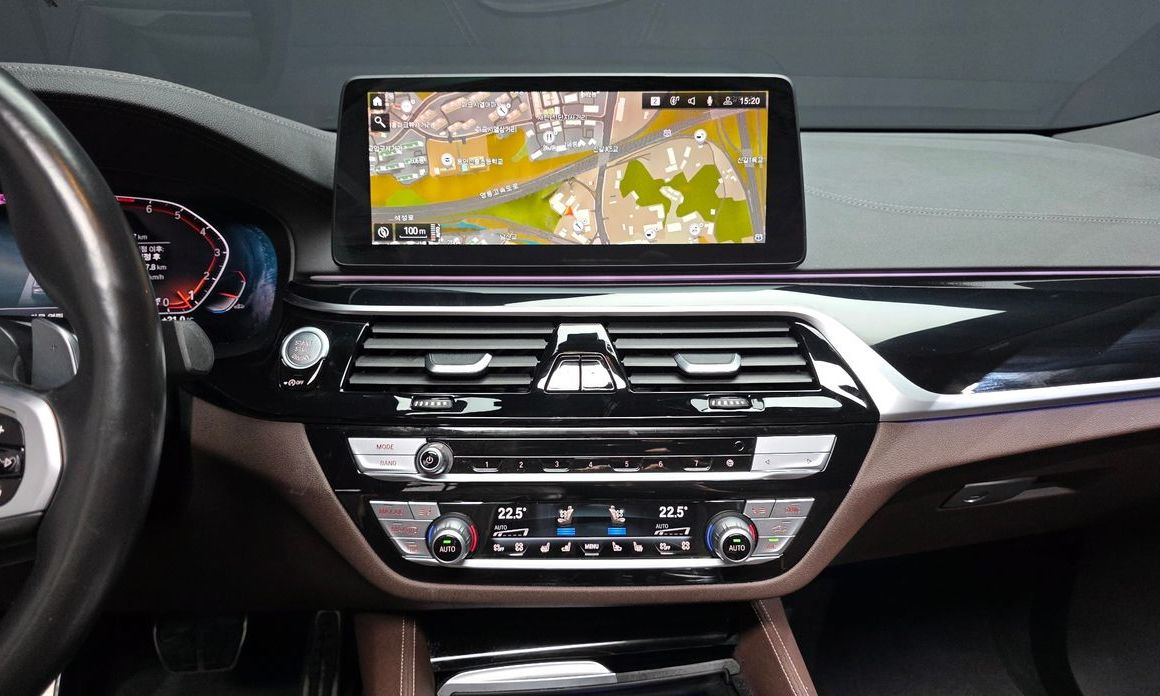 BMW Gran Turismo 2022