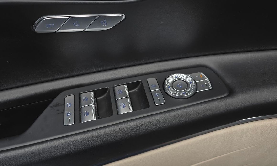 Genesis GV80 2023