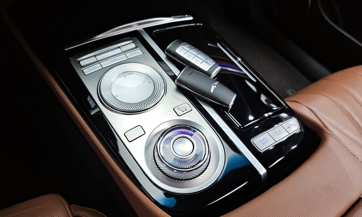 Genesis G80 2021