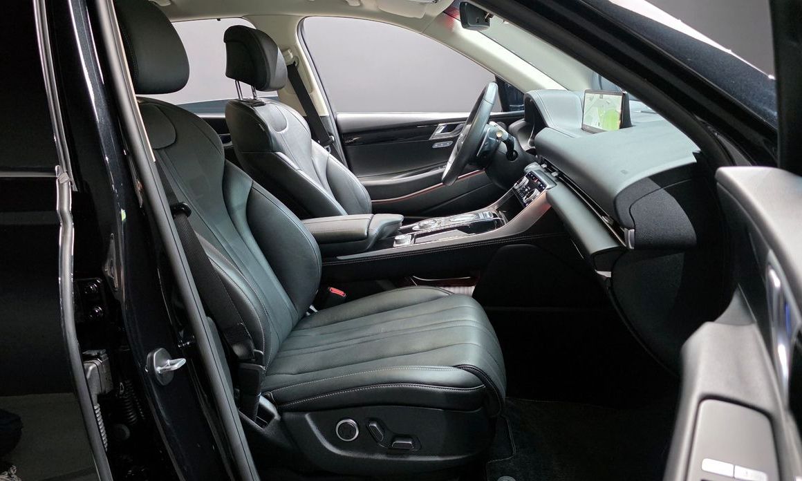 Genesis GV80 2022