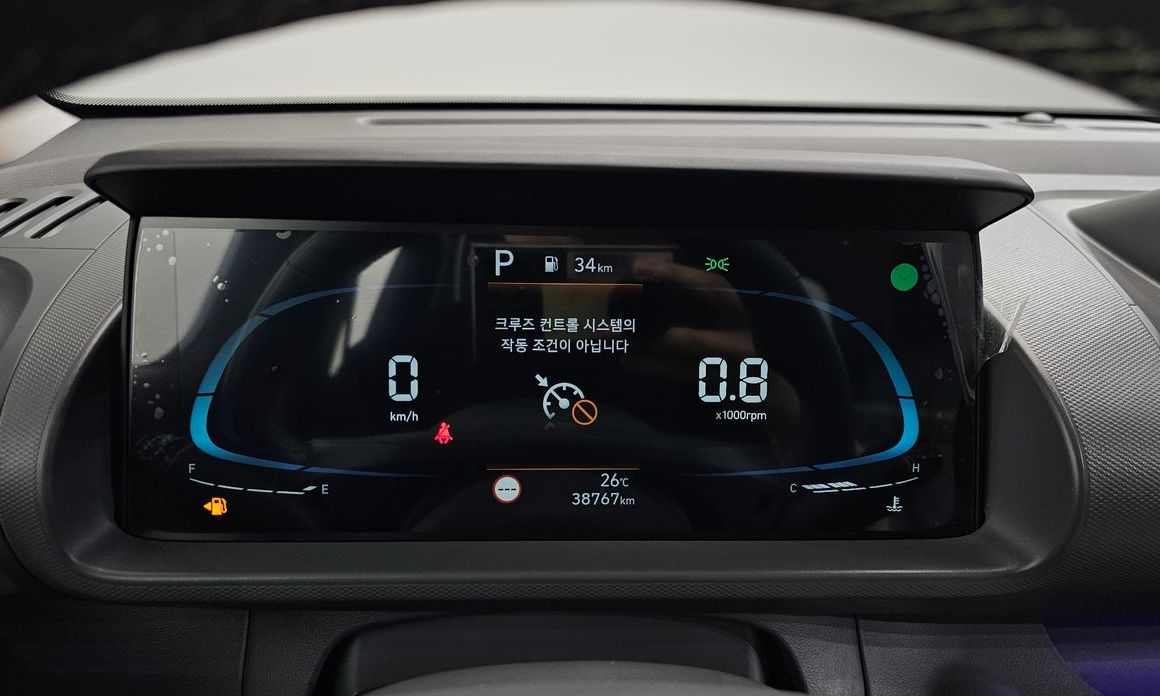 Hyundai Casper 2024