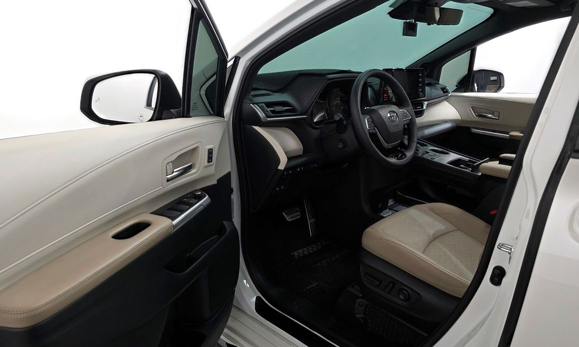 Toyota Sienna 2021