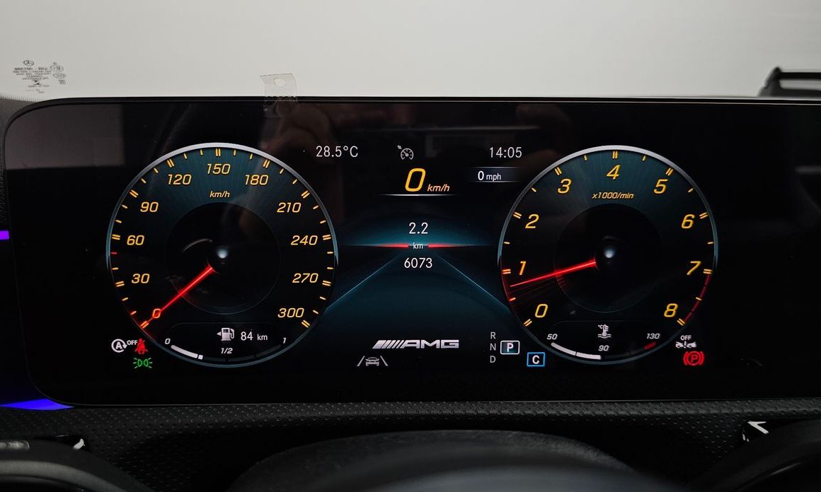 Mercedes-Benz A-Class 2023