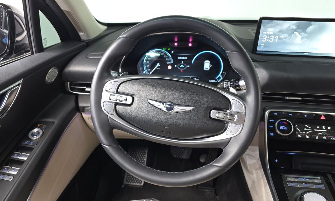 Genesis GV80 2023