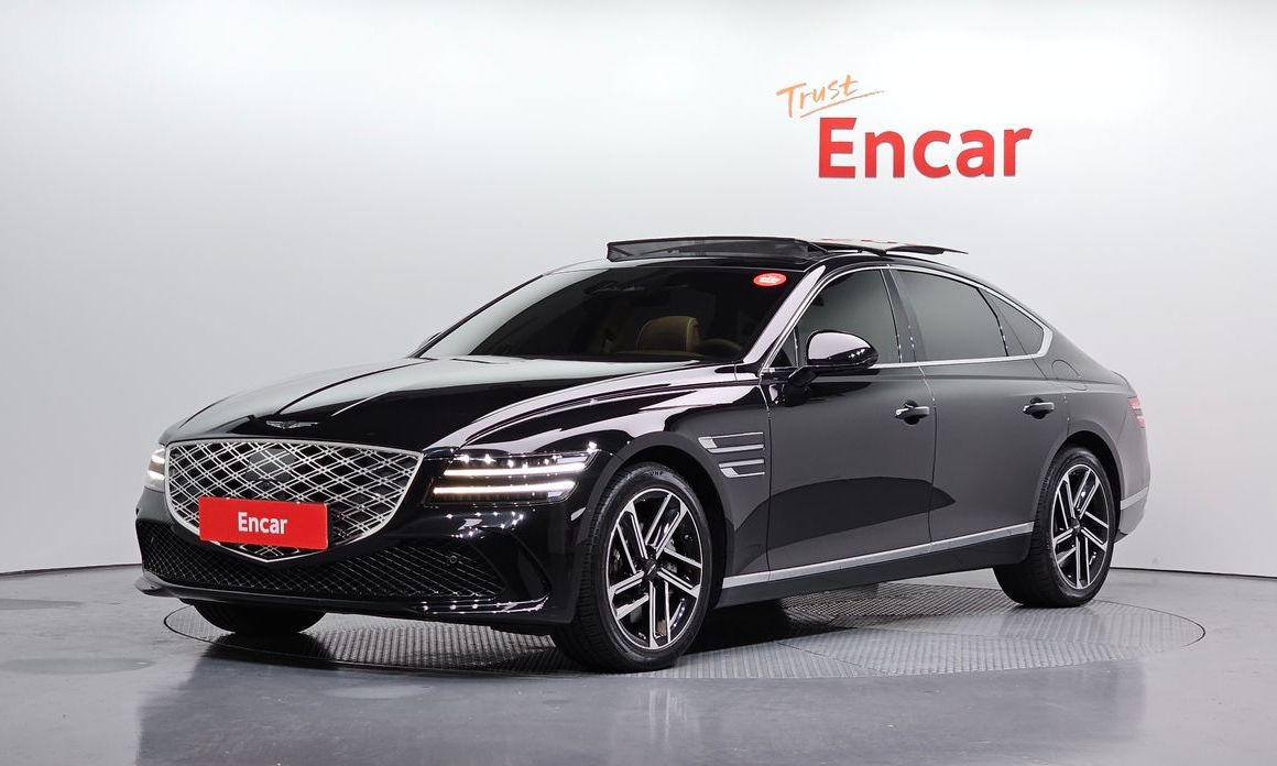 Genesis G80 2025