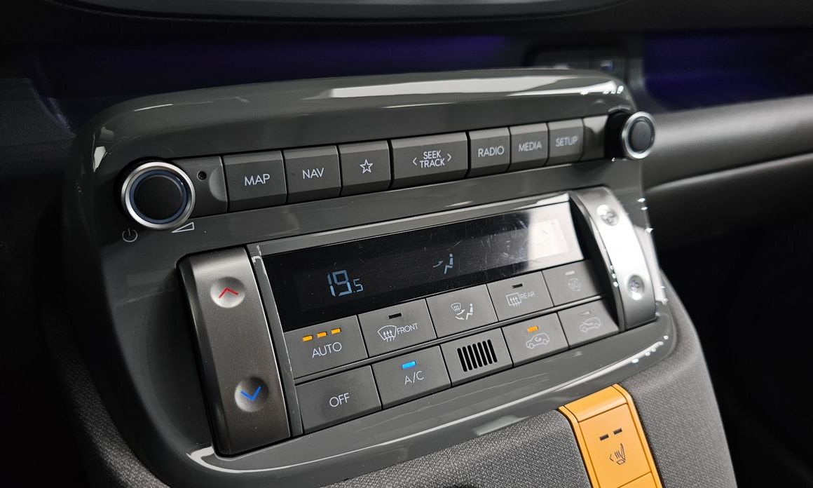 Hyundai Casper 2024