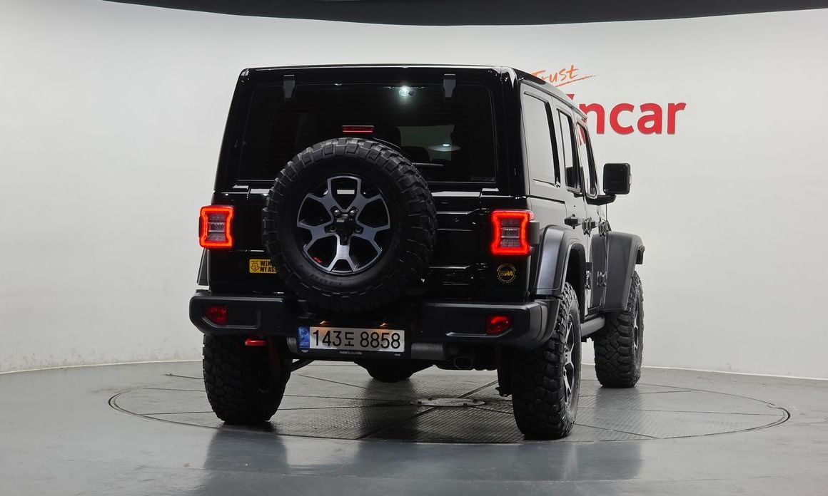 Jeep Wrangler 2022