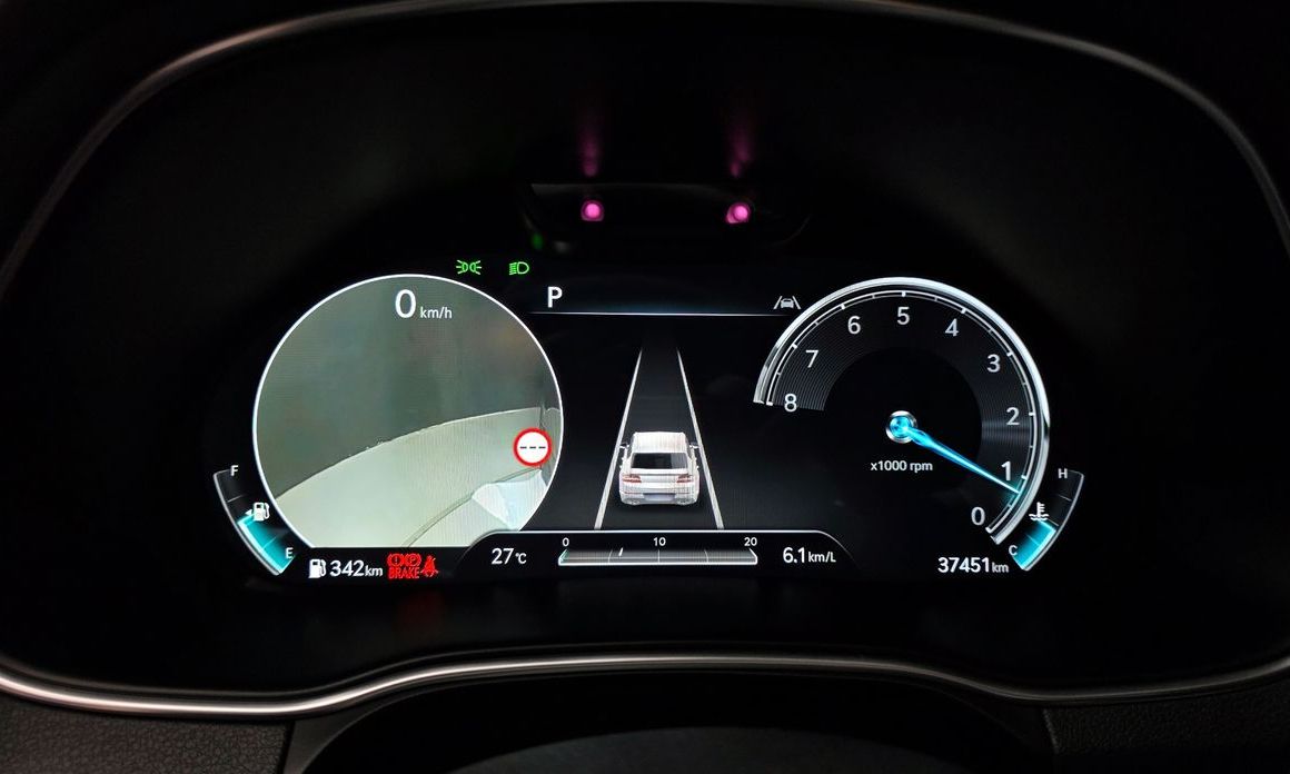 Genesis GV80 2022