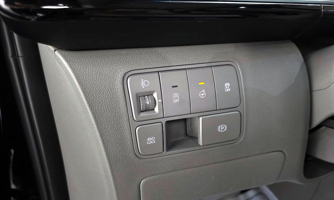Hyundai Staria 2023