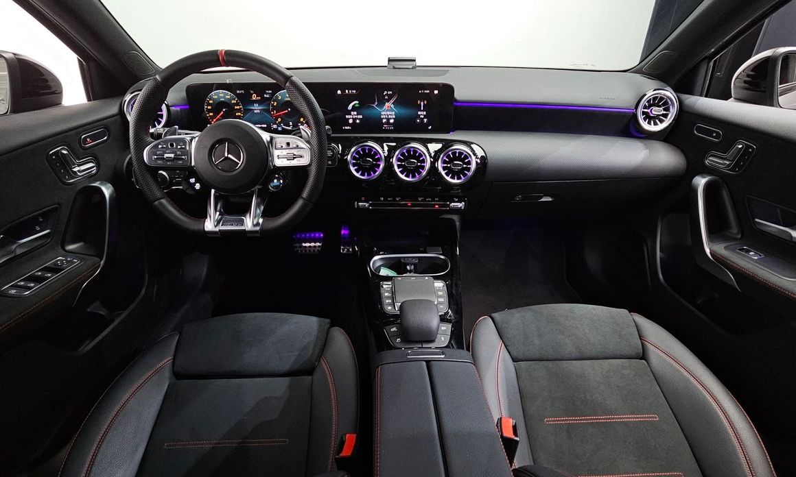 Mercedes-Benz A-Class 2023