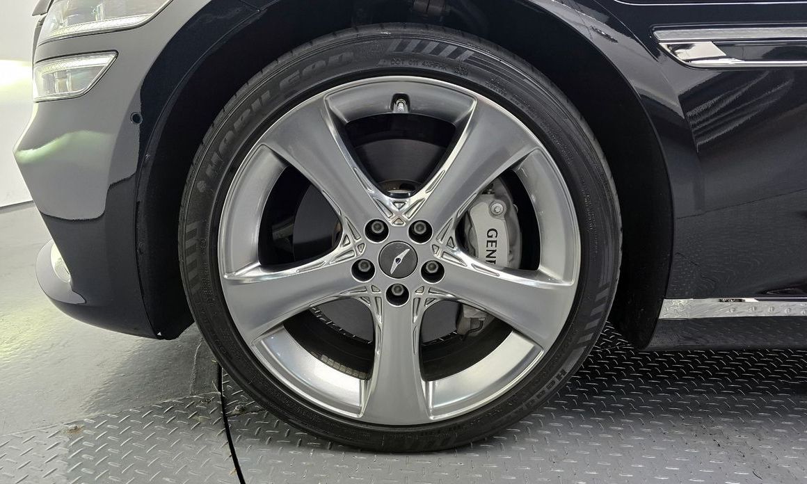 Genesis G80 2022