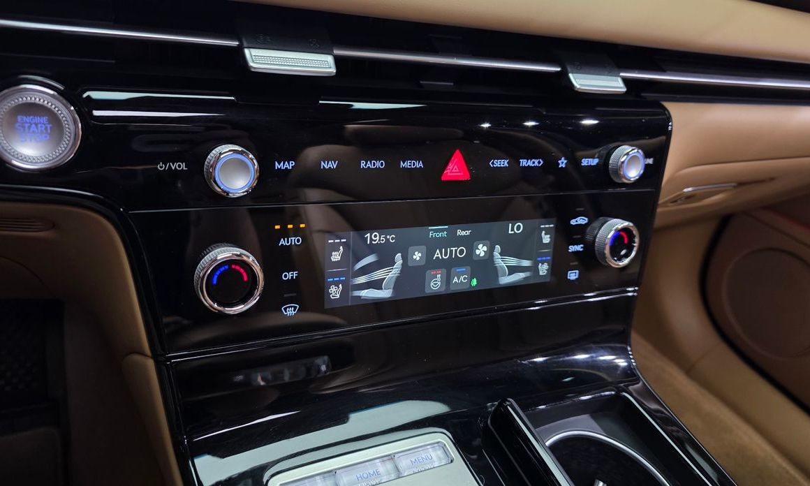 Genesis G80 2025