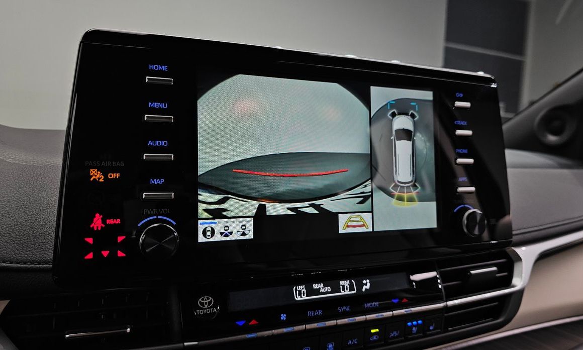 Toyota Sienna 2024