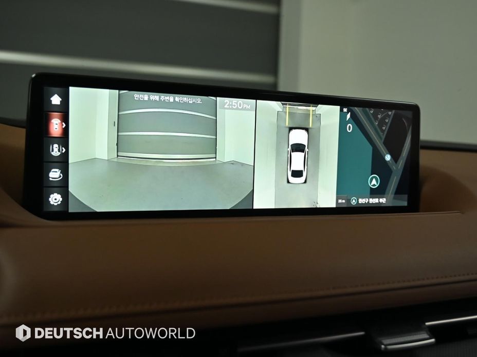 Genesis G80 2022