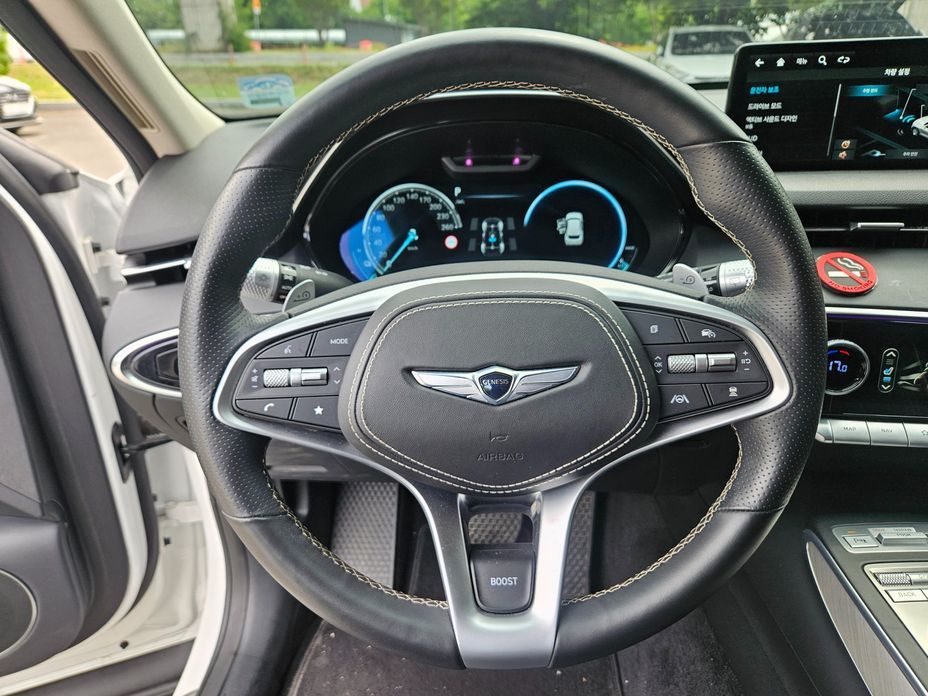 Genesis GV70 2022