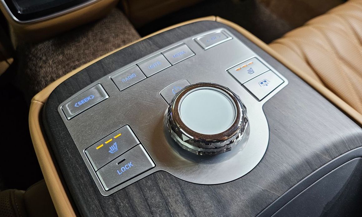 Genesis G80 2025