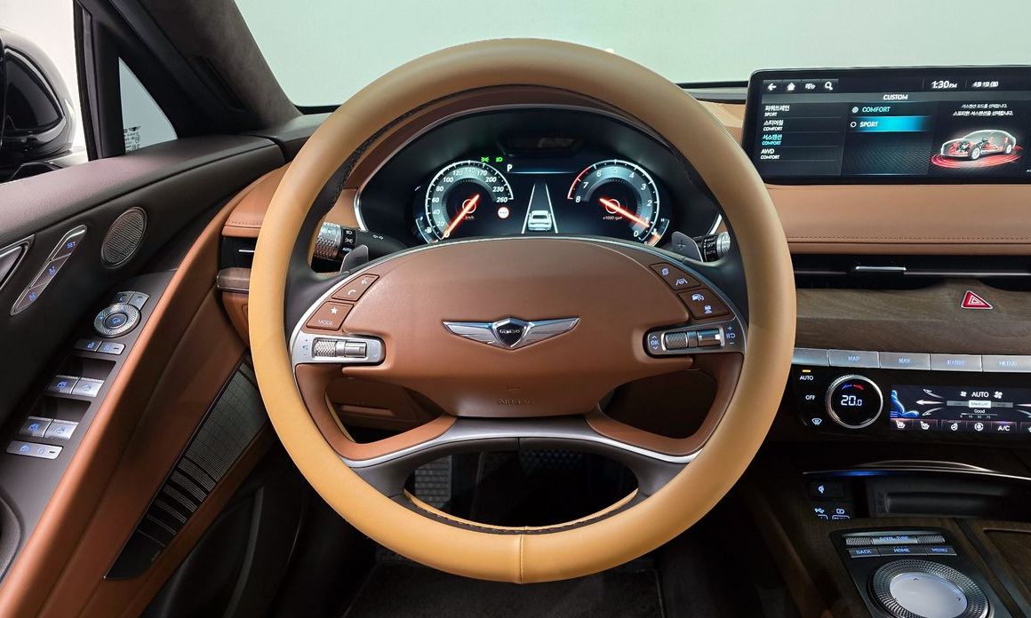 Genesis G80 2022