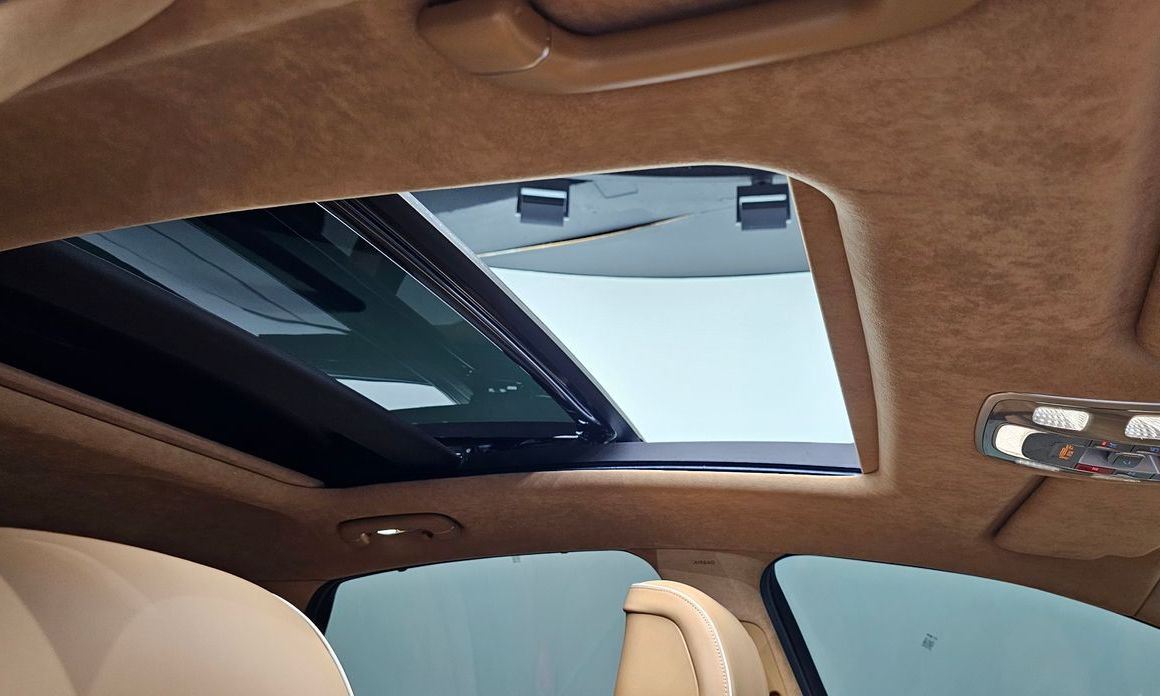 Genesis G80 2025