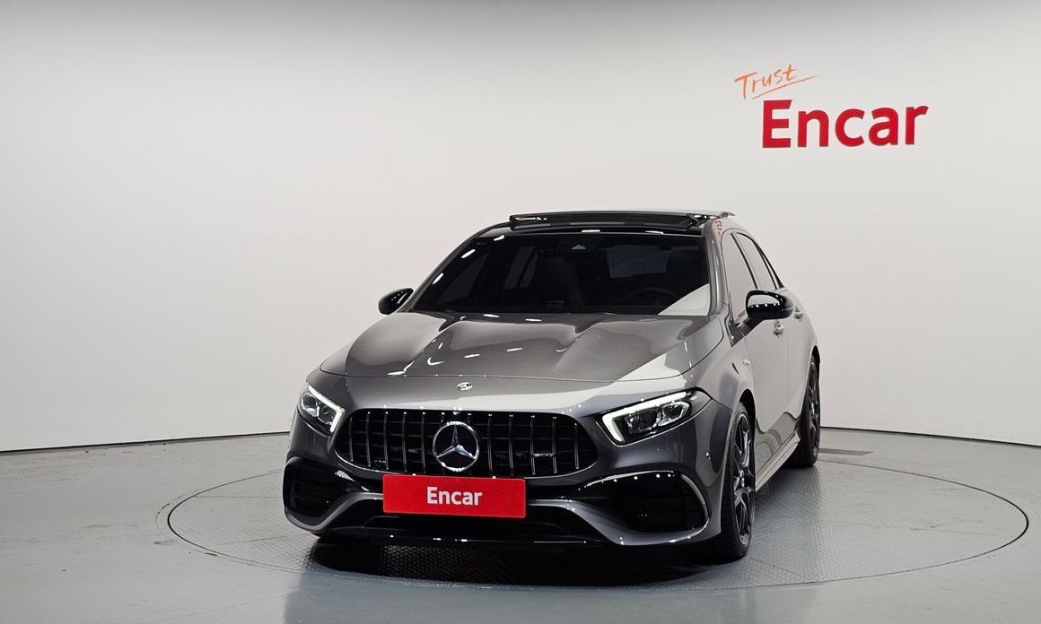 Mercedes-Benz A-Class 2023