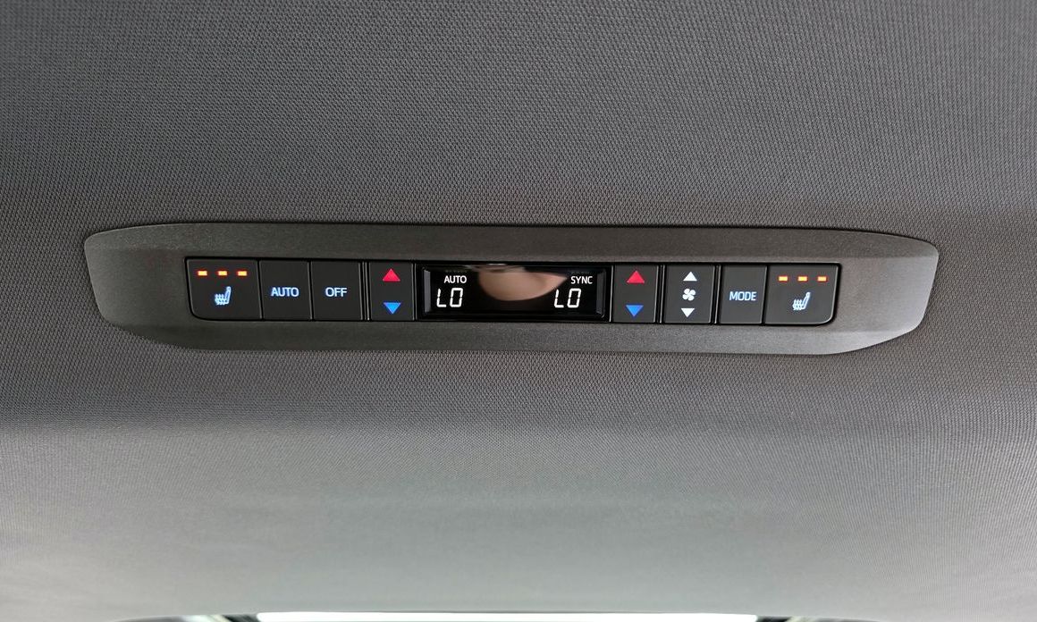 Toyota Sienna 2021