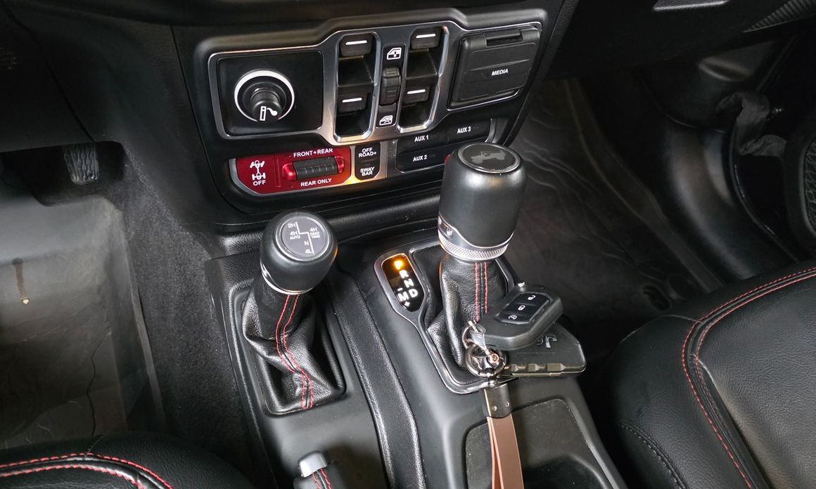 Jeep Wrangler 2022