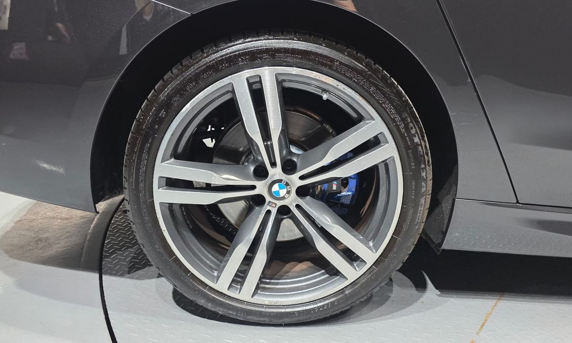 BMW Gran Turismo 2022