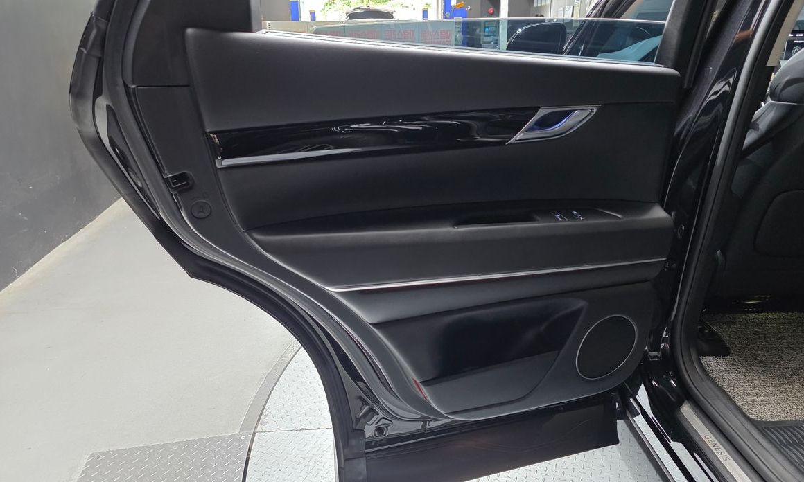 Genesis GV80 2022