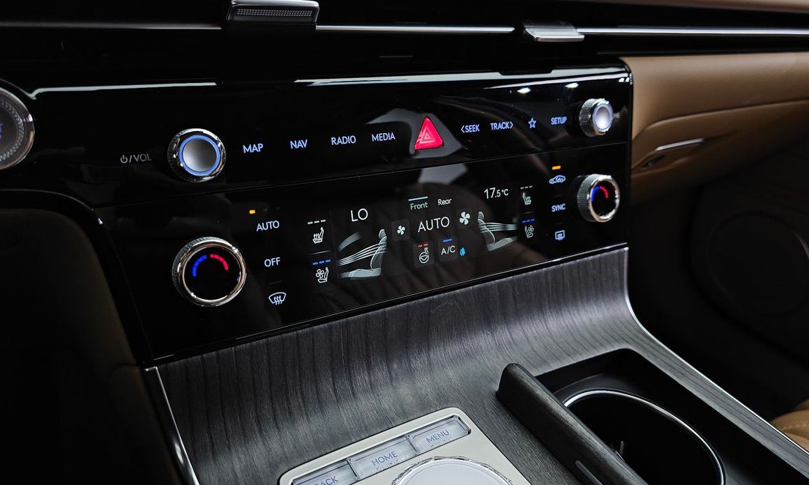 Genesis G80 2025