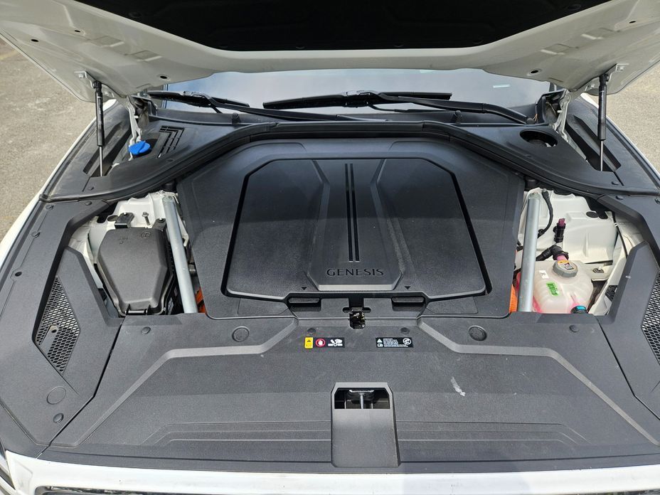 Genesis GV70 2022