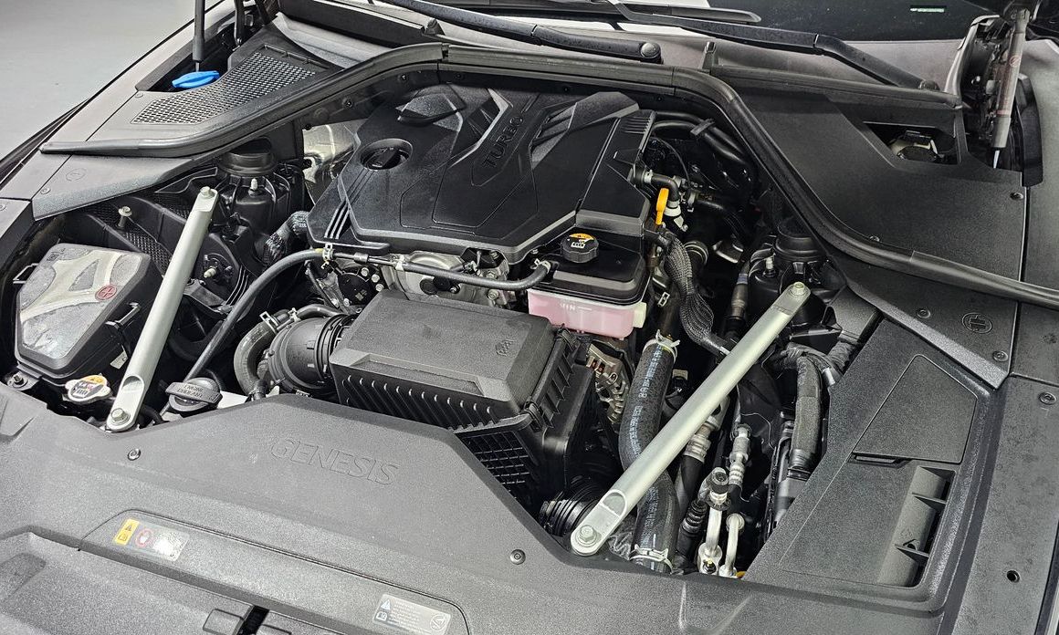 Genesis G80 2025