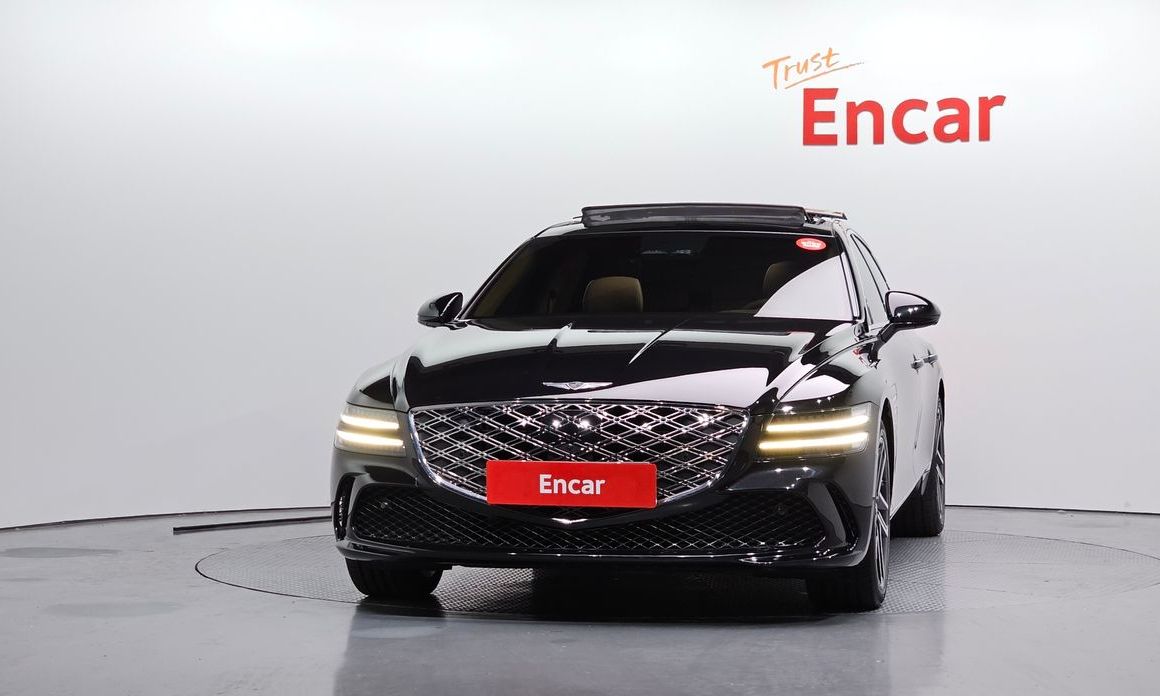 Genesis G80 2025