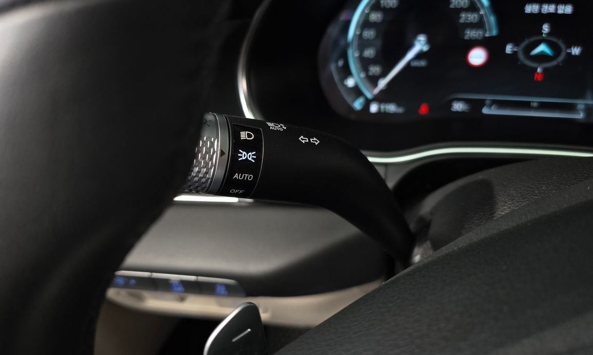 Genesis GV80 2023