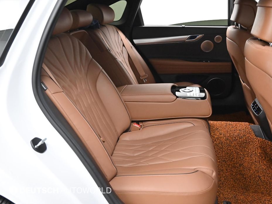 Genesis G80 2022