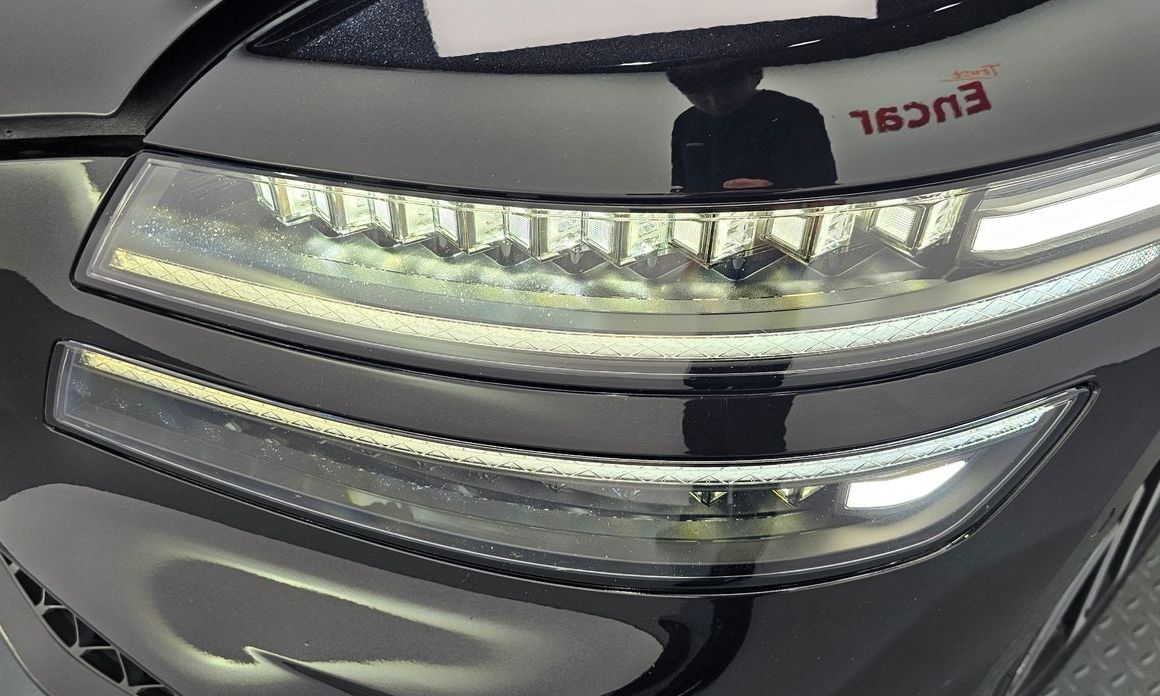 Genesis G80 2025