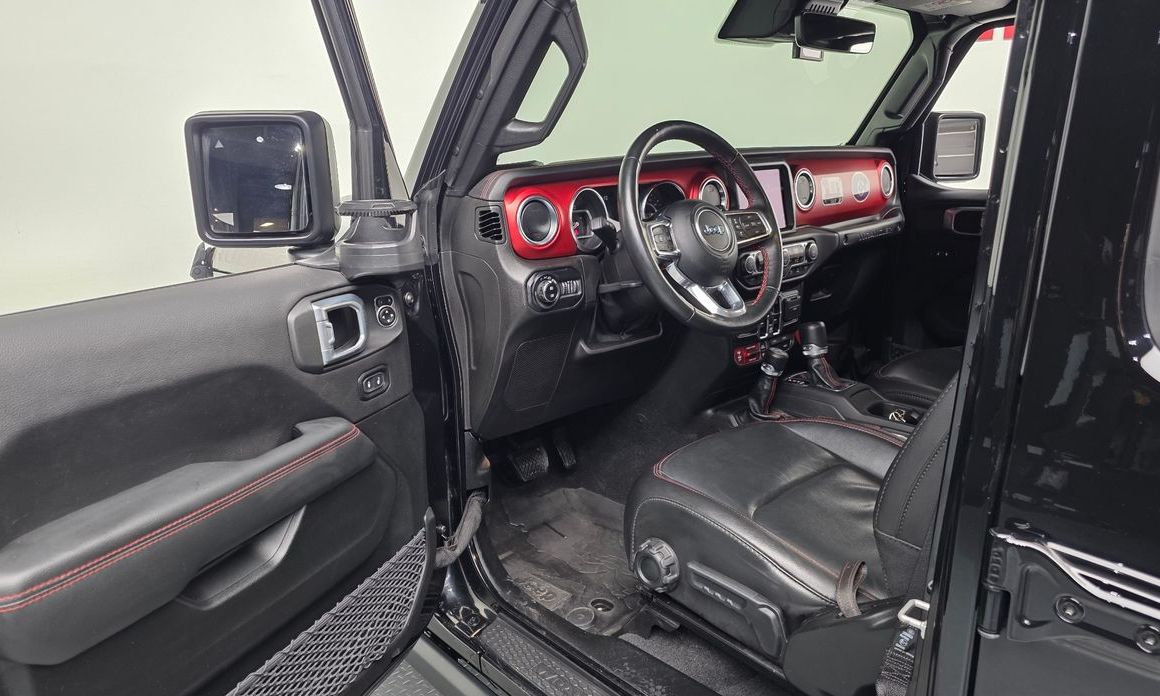 Jeep Wrangler 2022
