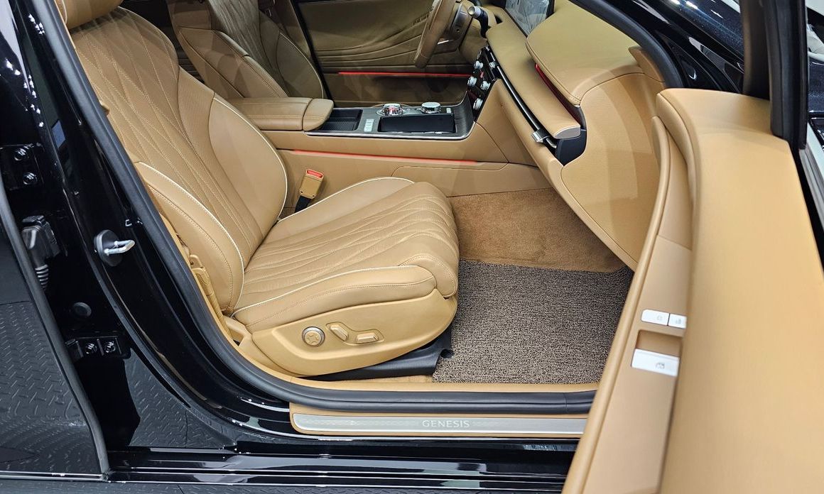Genesis G80 2025