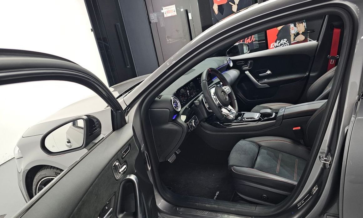Mercedes-Benz A-Class 2023