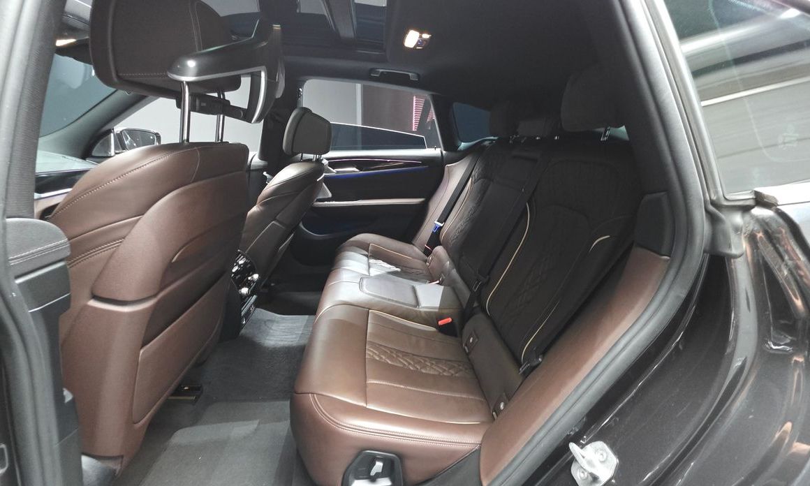 BMW Gran Turismo 2022