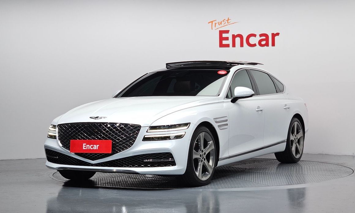 Genesis G80 2021