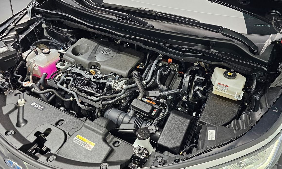 Toyota Sienna 2024