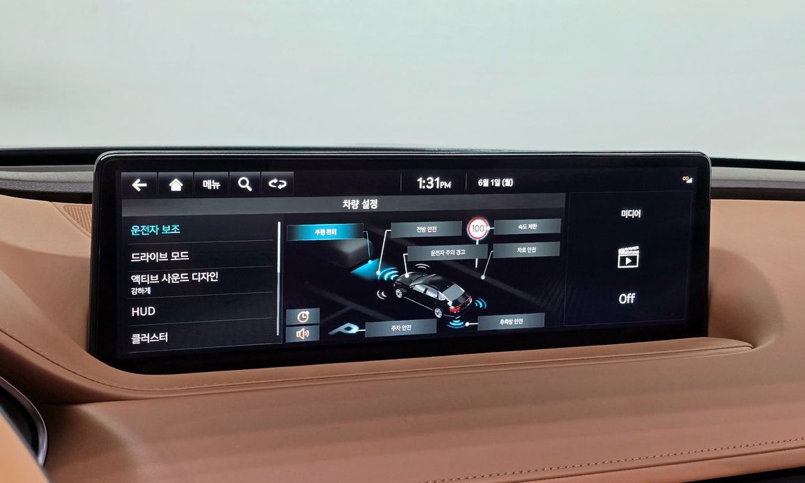 Genesis G80 2022