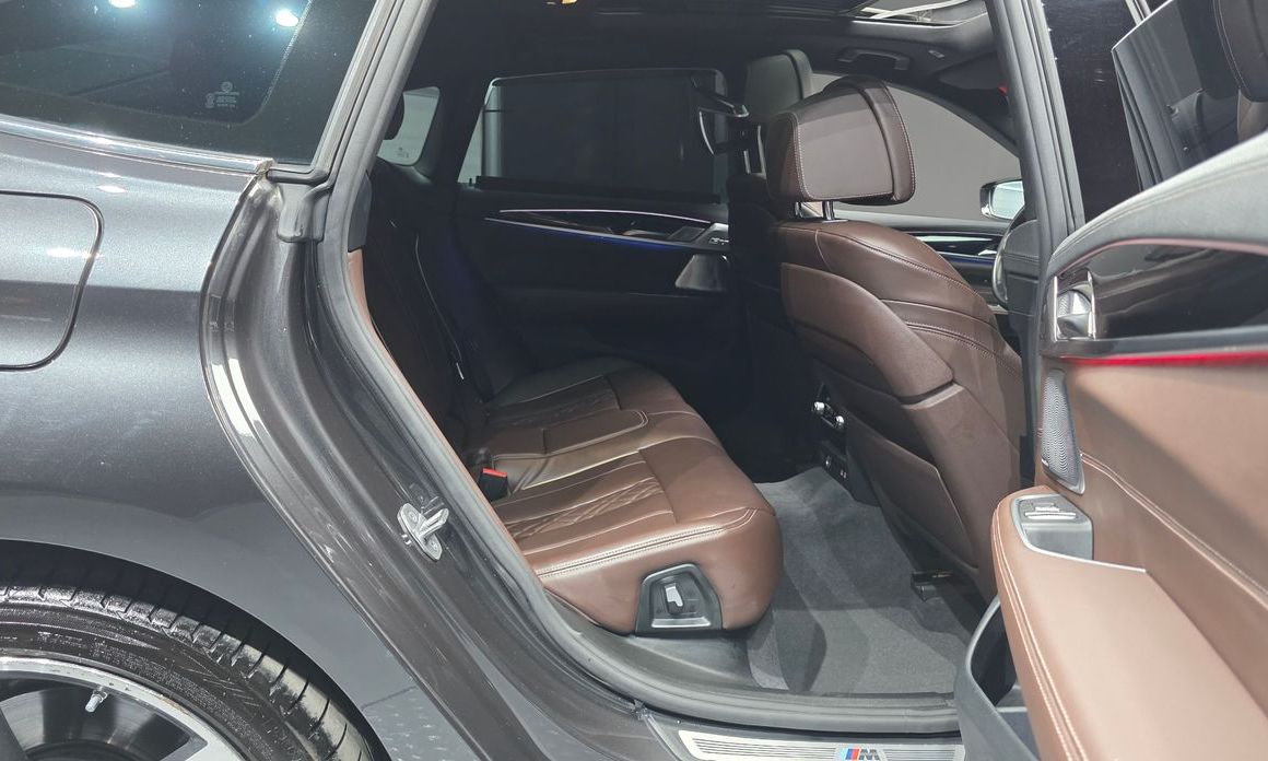 BMW Gran Turismo 2022