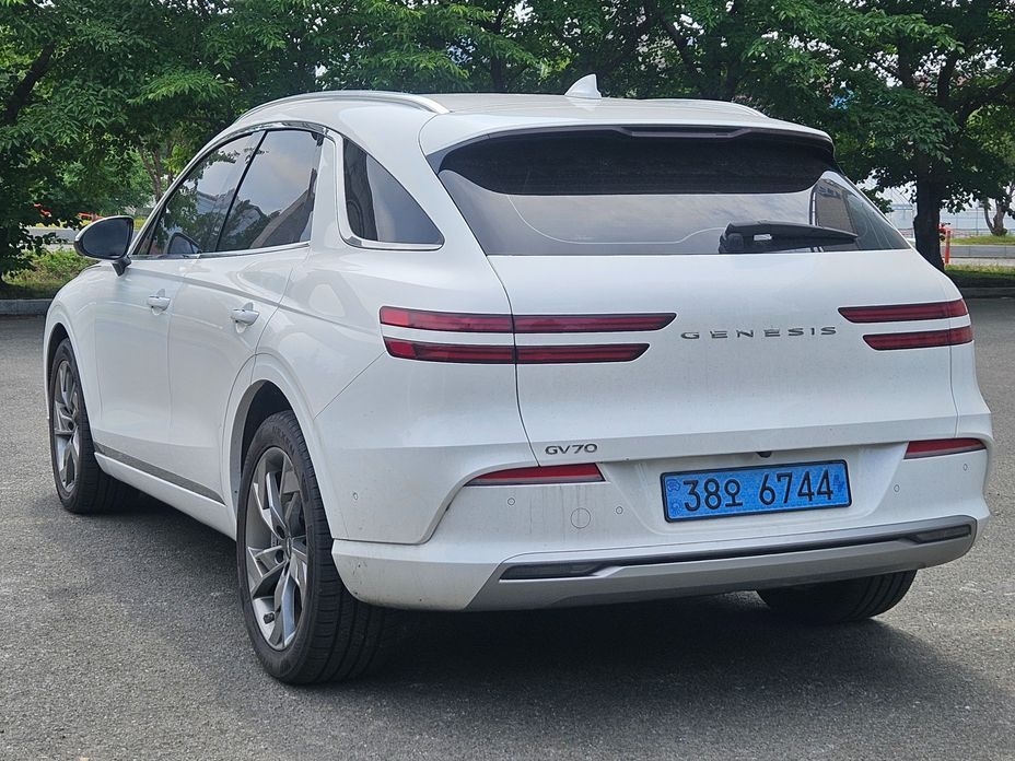 Genesis GV70 2022