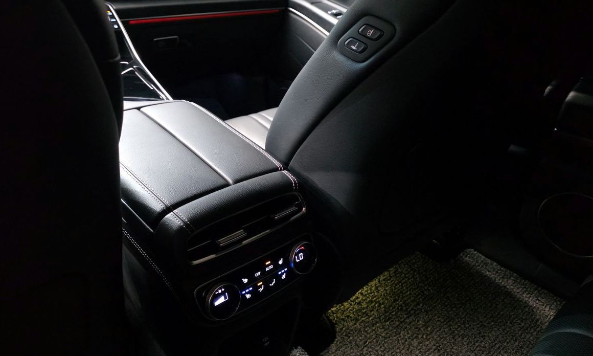 Genesis GV80 2022