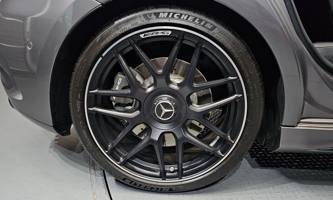 Mercedes-Benz A-Class 2023