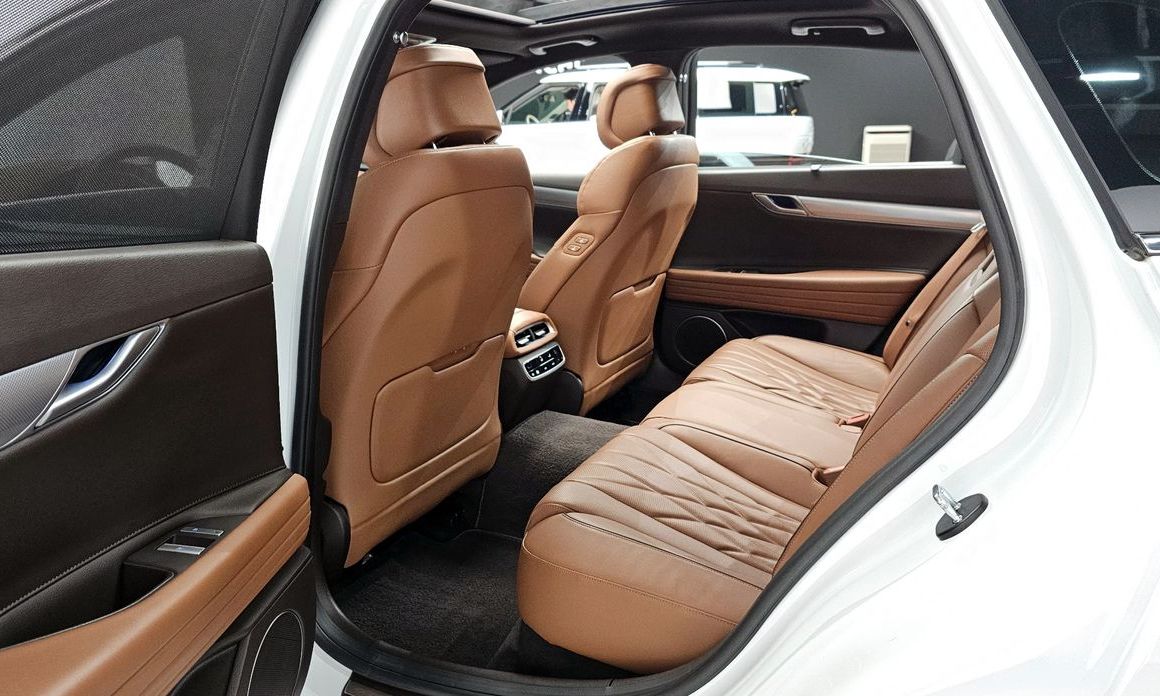 Genesis G80 2021
